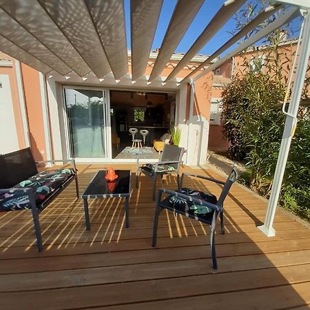 appartement indépendant à 10min des plages au calme proche O'gliss et O'funparken campagne La Jonchere Esterno foto
