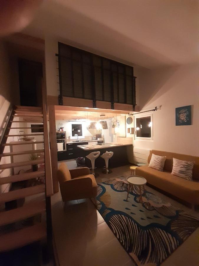 appartement indépendant à 10min des plages au calme proche O'gliss et O'funparken campagne La Jonchere Esterno foto