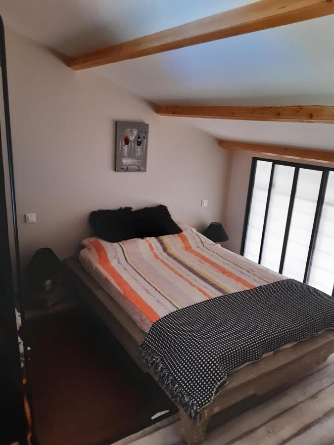 appartement indépendant à 10min des plages au calme proche O'gliss et O'funparken campagne La Jonchere Esterno foto